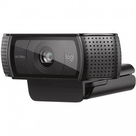 Веб-камера Logitech HD Pro Webcam C920 (L960-001055)