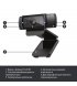 Веб-камера Logitech HD Pro Webcam C920 (L960-001055)