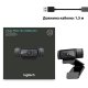 Веб-камера Logitech HD Pro Webcam C920 (L960-001055)
