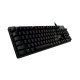 Клавіатура ігрова Logitech G Pro X TKL Tactile Black (L920-012136) Клавіатура ігрова Logitech G Pro X TKL Tactile Black (L920-012136)