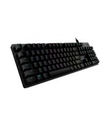 Клавіатура ігрова Logitech G Pro X TKL Tactile Black (L920-012136)