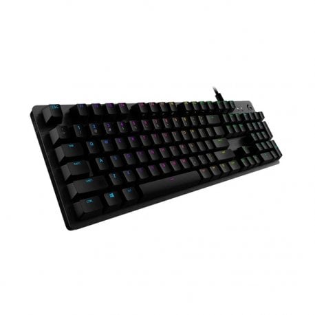 Клавіатура ігрова Logitech G512 Lightsync RGB Blue (L920-008946)