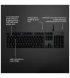 Клавіатура ігрова Logitech G Pro X TKL Tactile Black (L920-012136)