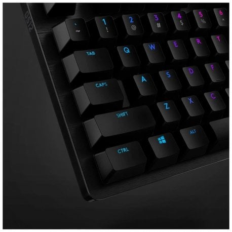 Клавіатура ігрова Logitech G Pro X TKL Tactile Black (L920-012136)