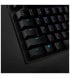 Клавіатура ігрова Logitech G Pro X TKL Tactile Black (L920-012136)