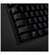 Клавиатура игровая Logitech G Pro X TKL Tactile Black (L920-012136)