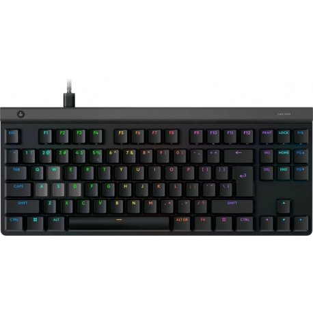 Клавіатура ігрова Logitech G515 Black (L920-013861)