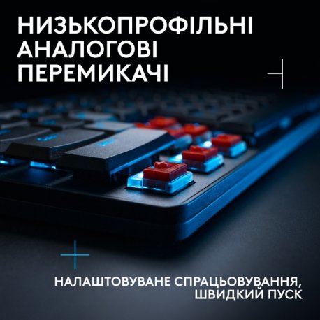 Клавиатура игровая Logitech G515 Black (L920-013861)