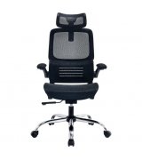 Крісло офісне OfficePro OC570B Verto Black (OC570B)