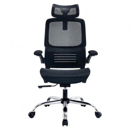 Офісне крісло OfficePro OC570B Verto Black (OC570B)
