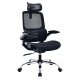 Офисное кресло OfficePro OC570B Verto Black (OC570B)