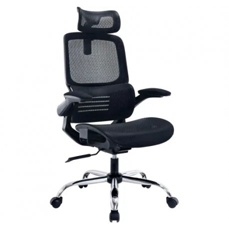 Крісло офісне OfficePro OC570B Verto Black (OC570B)
