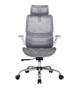 Офісне крісло OfficePro OC570G Verto Grey (OC570G)