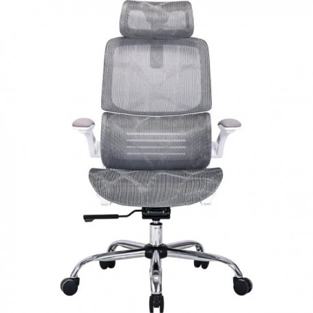 Офісне крісло OfficePro OC570G Verto Grey (OC570G)