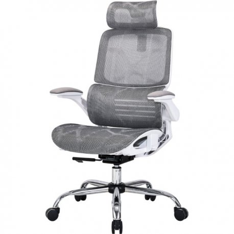 Офисное кресло OfficePro OC570G Verto Grey (OC570G)