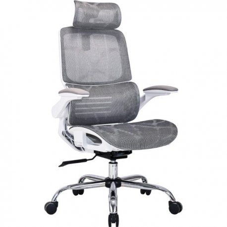 Офисное кресло OfficePro OC570G Verto Grey (OC570G)