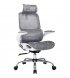 Офісне крісло OfficePro OC570G Verto Grey (OC570G)