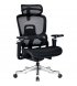 Офисное кресло OfficePro OC133B Vionis Black (OC133B)