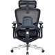 Крісло офісне OfficePro OC133B Vionis Black (OC133B) Крісло офісне OfficePro OC133B Vionis Black (OC133B)