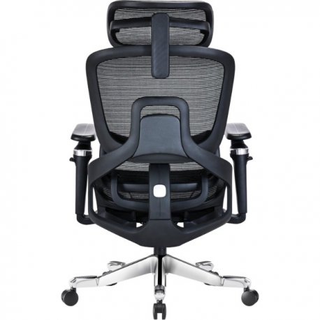 Крісло офісне OfficePro OC133B Vionis Black (OC133B)