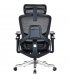 Офисное кресло OfficePro OC133B Vionis Black (OC133B)