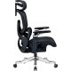 Крісло офісне OfficePro OC133B Vionis Black (OC133B) Крісло офісне OfficePro OC133B Vionis Black (OC133B)
