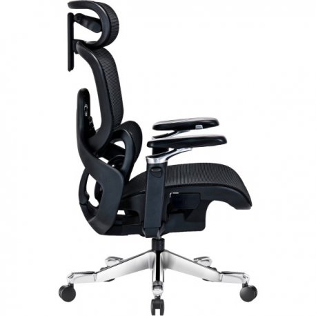 Офисное кресло OfficePro OC133B Vionis Black (OC133B)