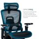 Крісло офісне OfficePro OC133B Vionis Black (OC133B) Крісло офісне OfficePro OC133B Vionis Black (OC133B)