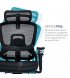 Офисное кресло OfficePro OC133B Vionis Black (OC133B)