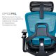 Крісло офісне OfficePro OC133B Vionis Black (OC133B) Крісло офісне OfficePro OC133B Vionis Black (OC133B)