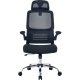 Офисное кресло OfficePro OC400B Verto Black (OC400B) Офисное кресло OfficePro OC400B Verto Black (OC400B)