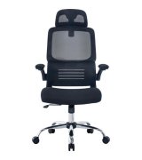 Офисное кресло OfficePro OC400B Verto Black (OC400B)