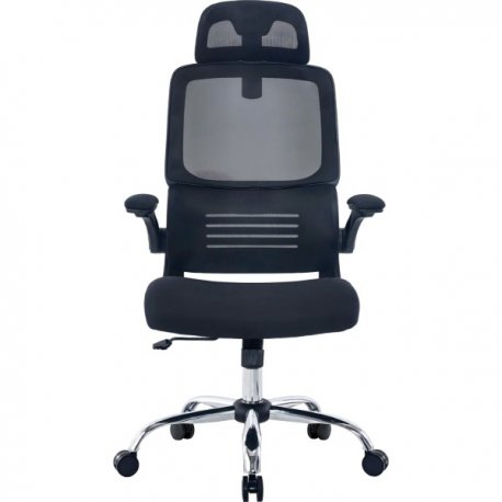 Офисное кресло OfficePro OC400B Verto Black (OC400B)
