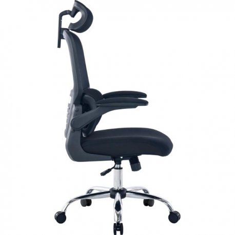 Крісло офісне OfficePro OC400B Verto Black (OC400B)