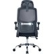 Крісло офісне OfficePro OC400B Verto Black (OC400B) Крісло офісне OfficePro OC400B Verto Black (OC400B)