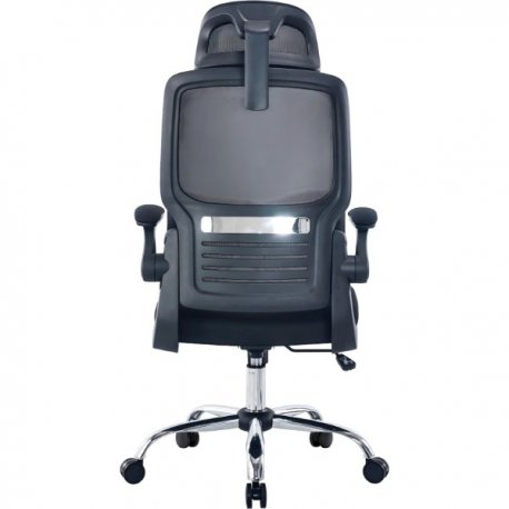 Крісло офісне OfficePro OC400B Verto Black (OC400B)