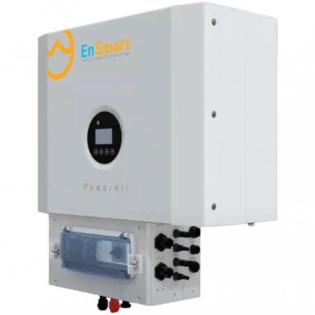Гибридный инвертор EnSmart PowerAll White (ENINPWH5000L048-1)