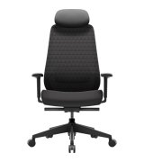 Офісне крісло OfficePro C640B Omnis Black (OC640B)