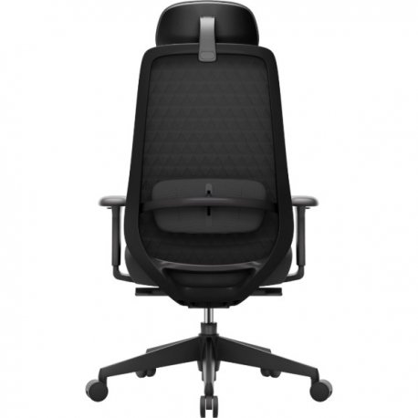 Офисное кресло OfficePro C640B Omnis Black (OC640B)