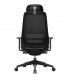 Офісне крісло OfficePro C640B Omnis Black (OC640B)