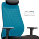 Офісне крісло OfficePro C640B Omnis Black (OC640B) Офісне крісло OfficePro C640B Omnis Black (OC640B)