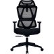 Офісне крісло OfficePro OC590B Anvio Black (OC590B) Офісне крісло OfficePro OC590B Anvio Black (OC590B)