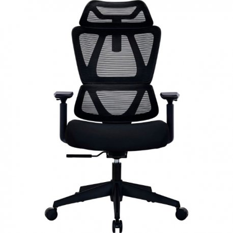 Офисное кресло OfficePro OC590B Anvio Black (OC590B)