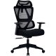Офісне крісло OfficePro OC590B Anvio Black (OC590B) Офісне крісло OfficePro OC590B Anvio Black (OC590B)