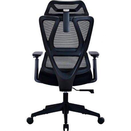 Офисное кресло OfficePro OC590B Anvio Black (OC590B)