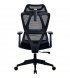 Офісне крісло OfficePro OC590B Anvio Black (OC590B)