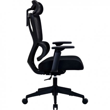 Офисное кресло OfficePro OC590B Anvio Black (OC590B)
