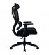 Офісне крісло OfficePro OC590B Anvio Black (OC590B)
