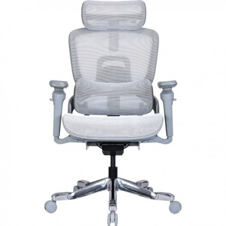 Офісне крісло OfficePro OC133G Vionis Grey (OC133G)