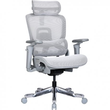 Офісне крісло OfficePro OC133G Vionis Grey (OC133G)